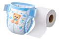 combo paper an diaper